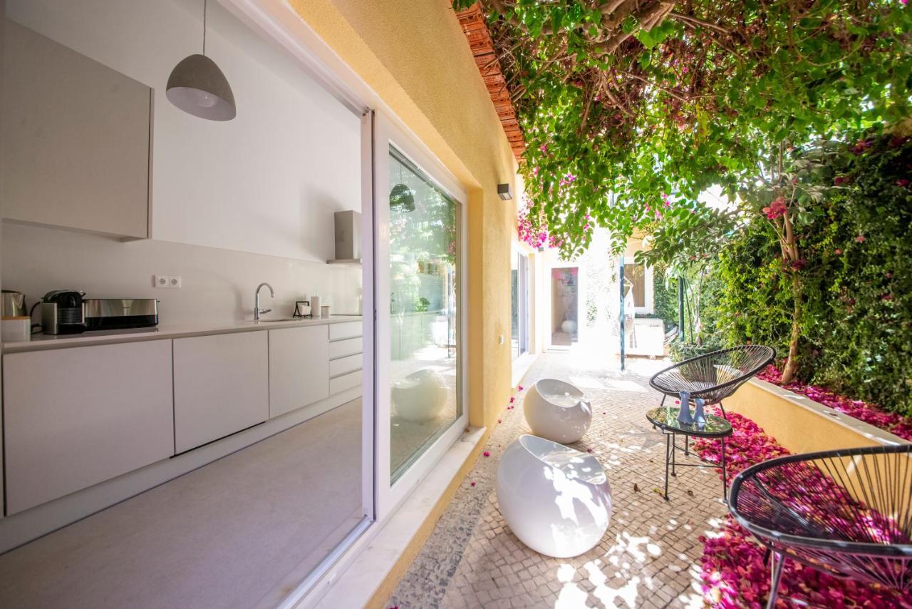 Serene Hideaway In Chiado Lissabon Exterior foto