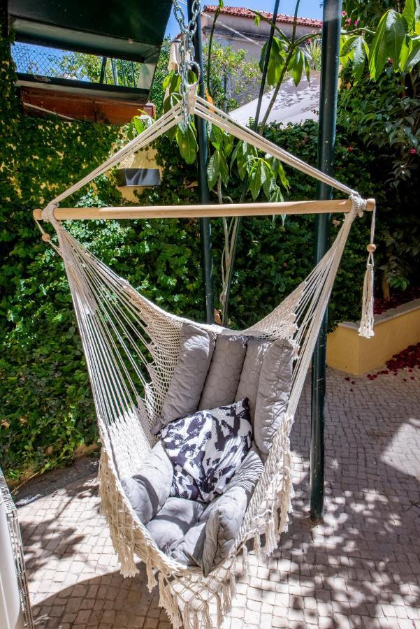 Serene Hideaway In Chiado Lissabon Exterior foto