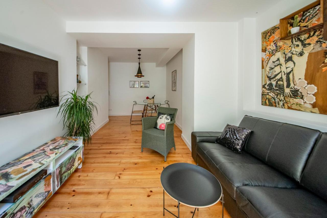 Serene Hideaway In Chiado Lissabon Exterior foto