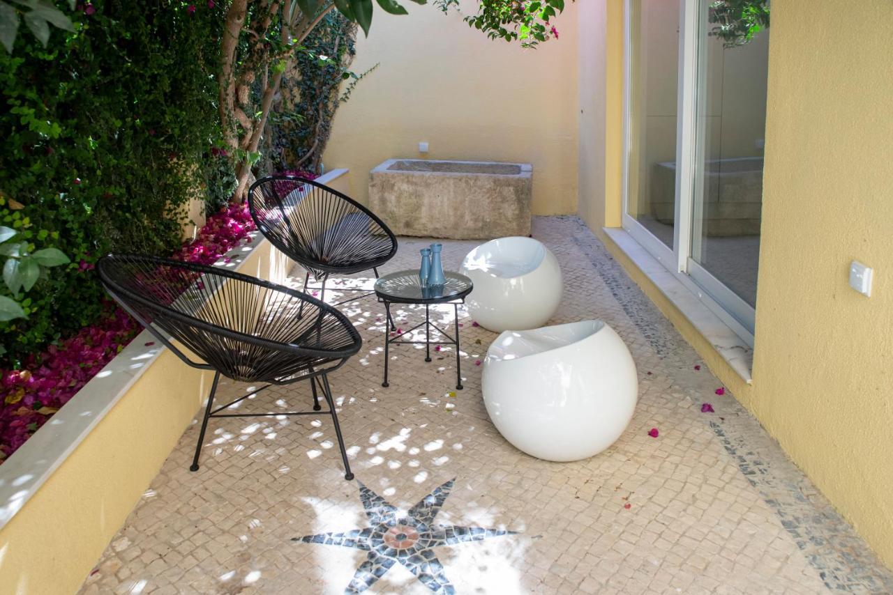 Serene Hideaway In Chiado Lissabon Exterior foto